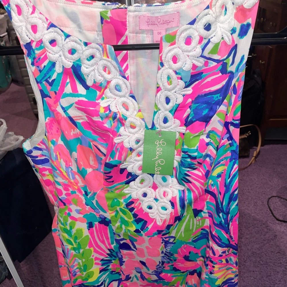Lilly Pulitzer Gabby Shift Dress